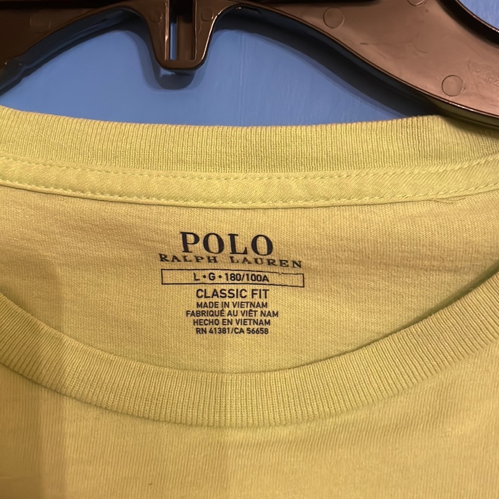 Polo Ralph Lauren Classic Fit Tee